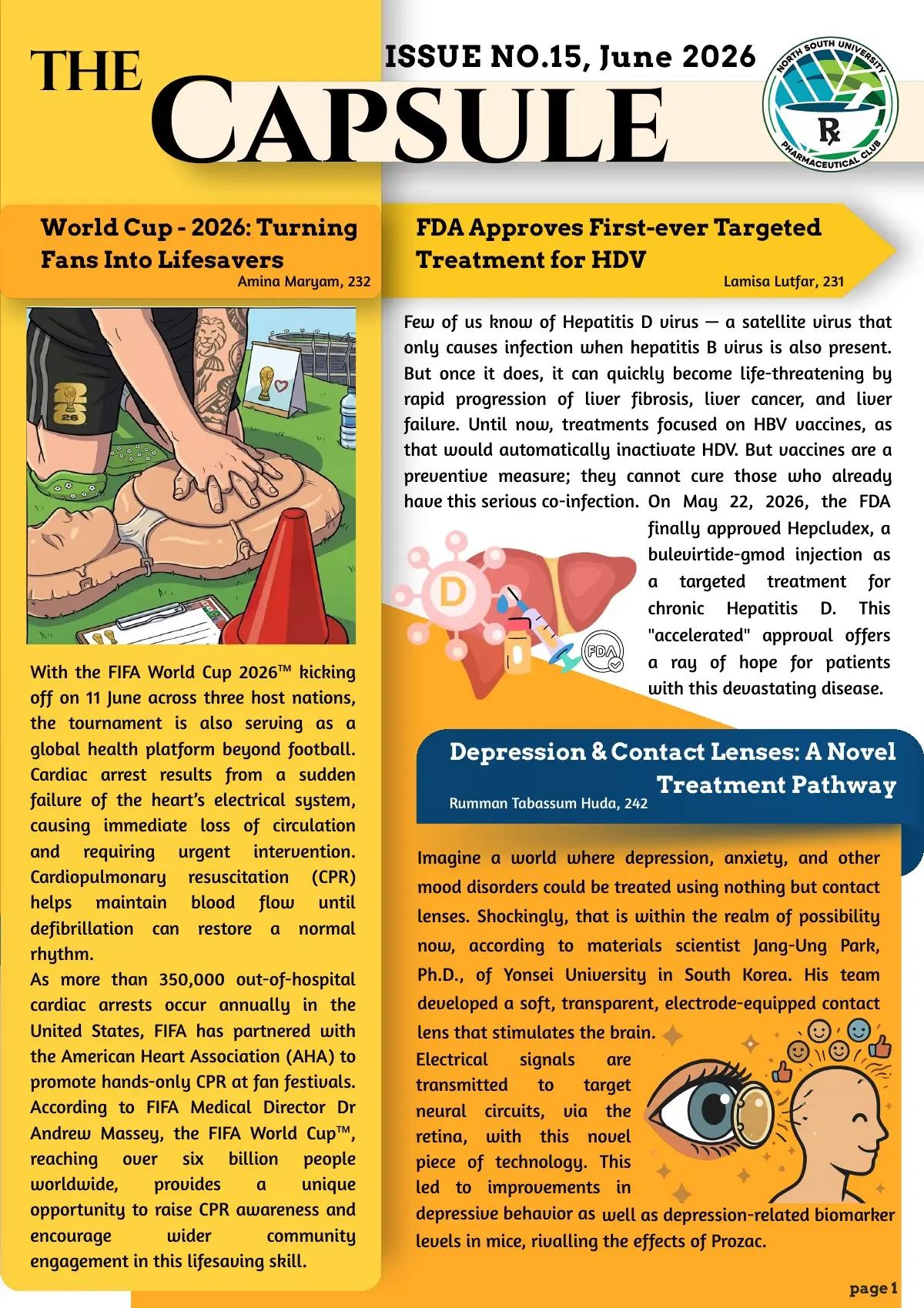Issue 15 cover